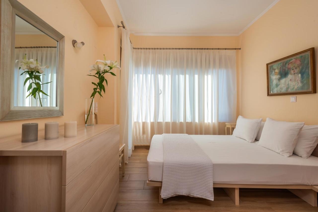 סיבוטה Iris Villas Lefkada - Marine Villa With Private Sea Access מראה חיצוני תמונה