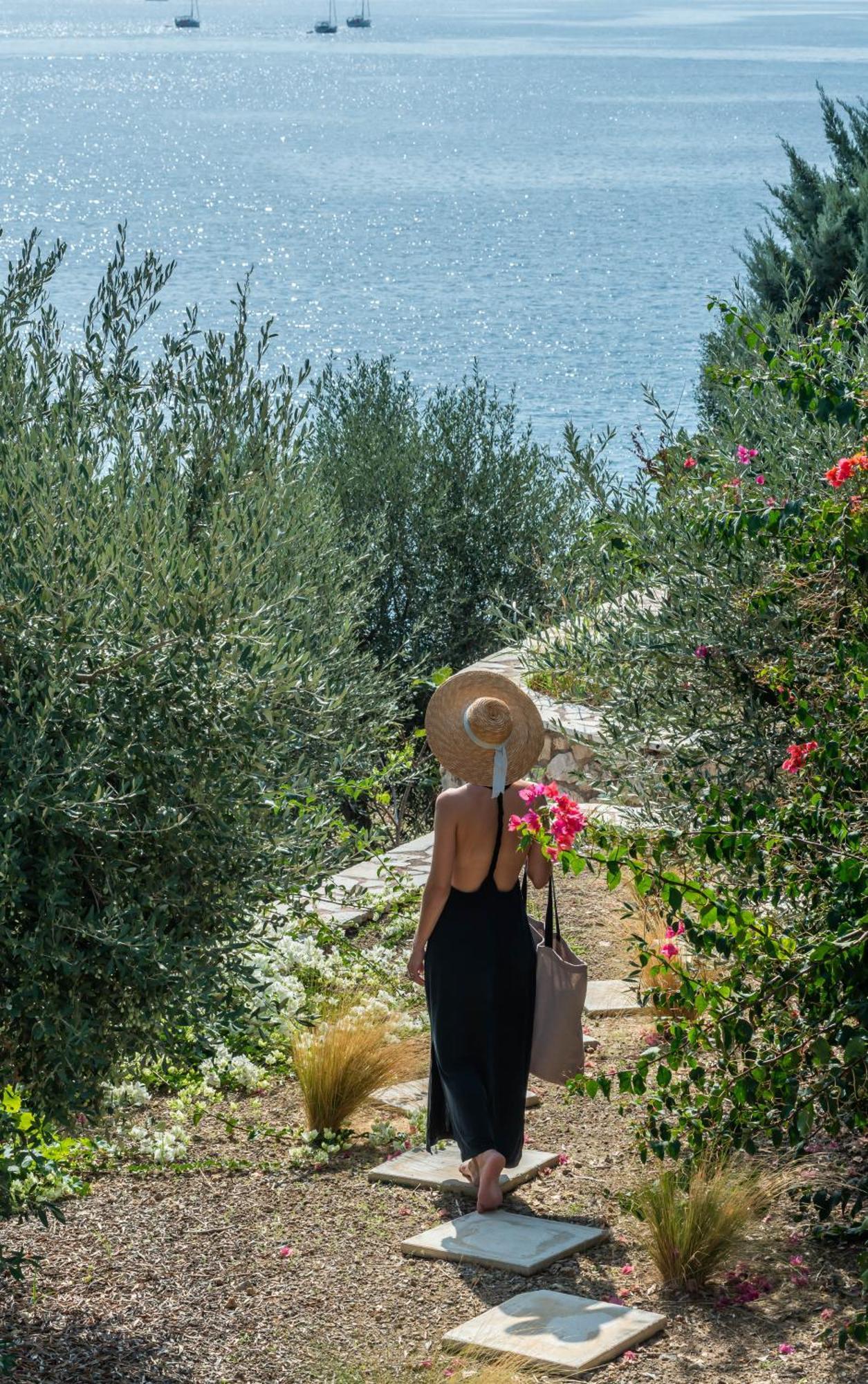 סיבוטה Iris Villas Lefkada - Marine Villa With Private Sea Access מראה חיצוני תמונה