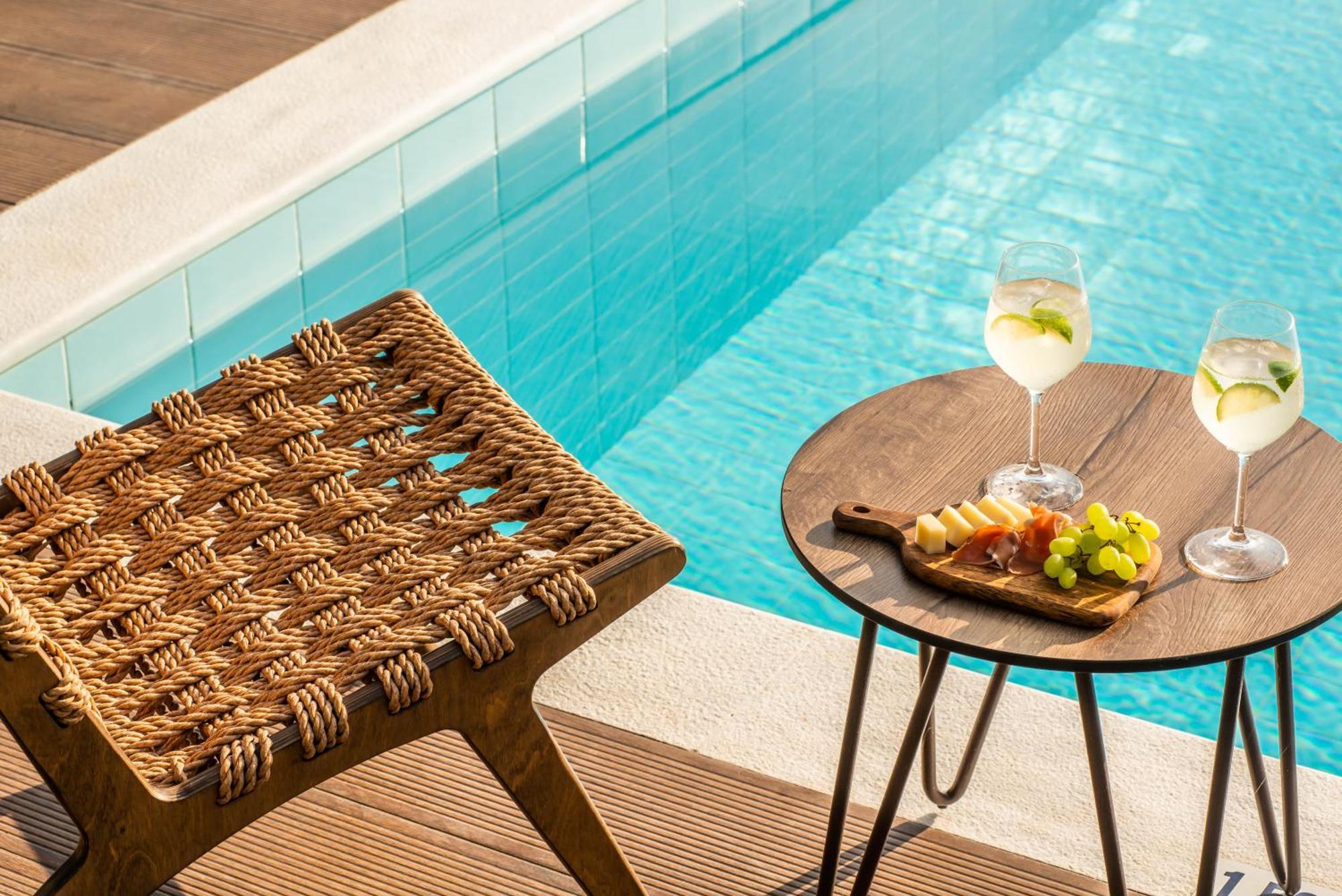 סיבוטה Iris Villas Lefkada - Marine Villa With Private Sea Access מראה חיצוני תמונה